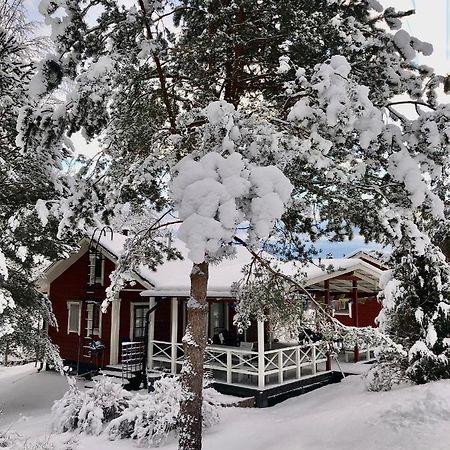 Himalayan Cabin Inkoo Villa Exteriör bild