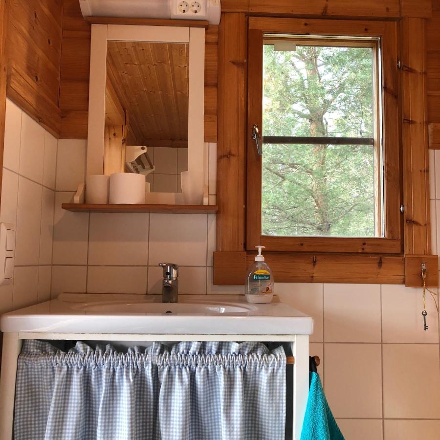 Himalayan Cabin Ingå Exteriör bild