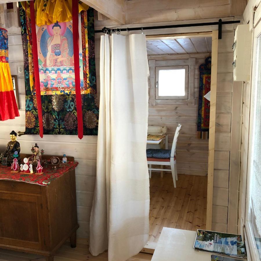 Himalayan Cabin Ingå Exteriör bild