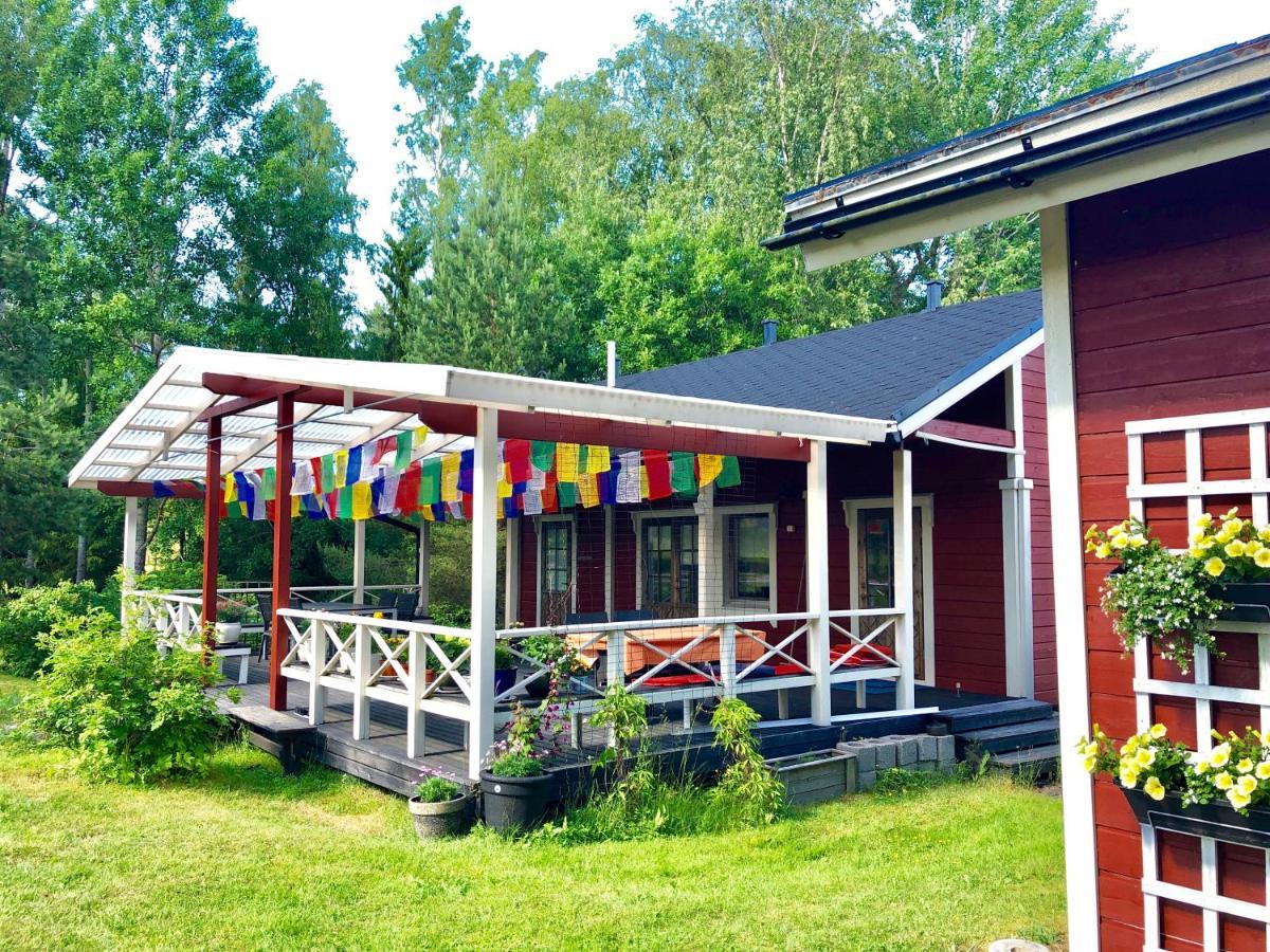Himalayan Cabin Ingå Exteriör bild