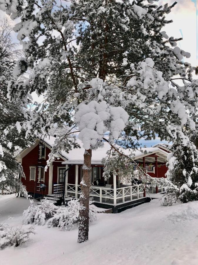 Himalayan Cabin Ingå Exteriör bild