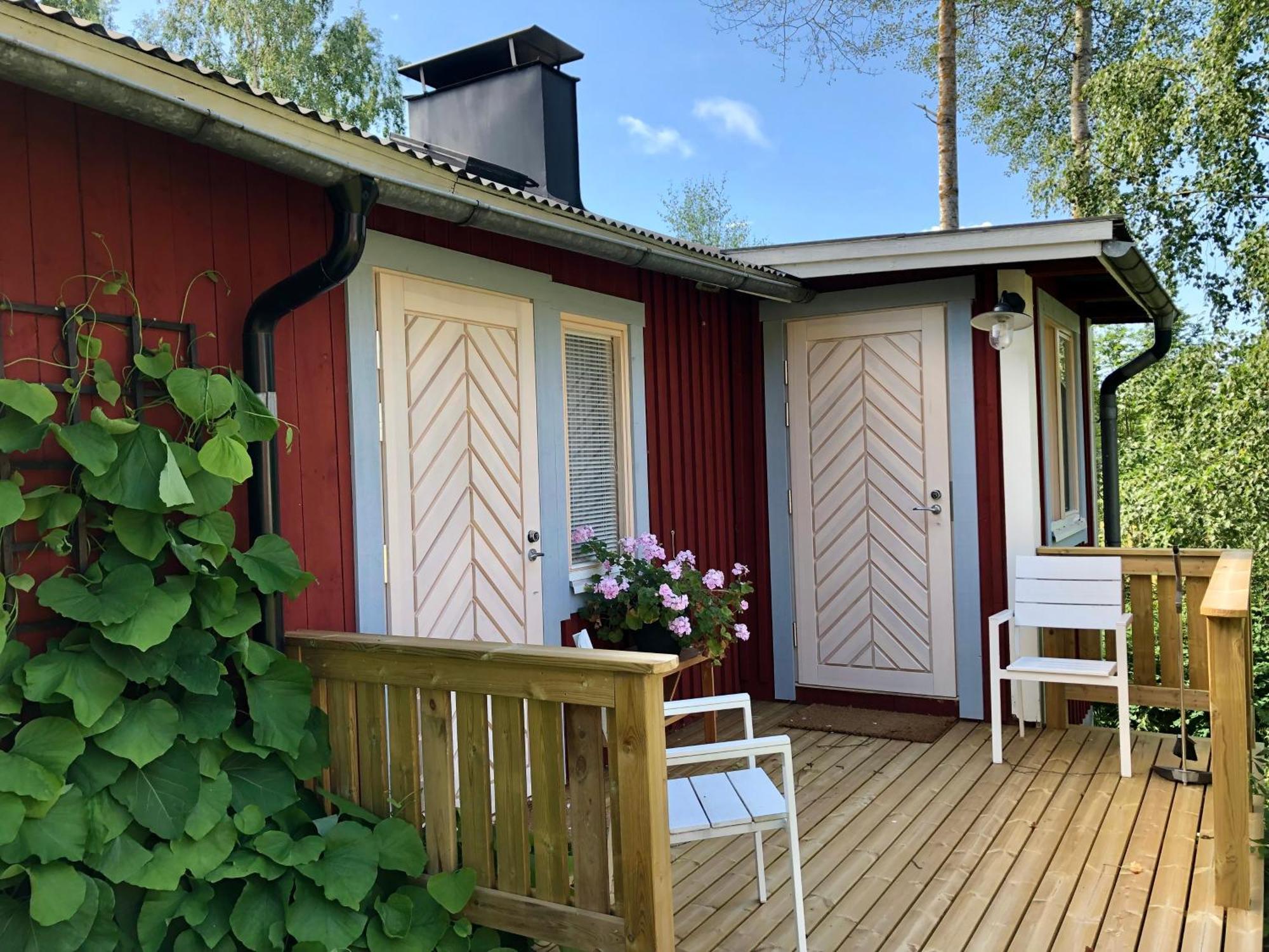 Himalayan Cabin Ingå Exteriör bild