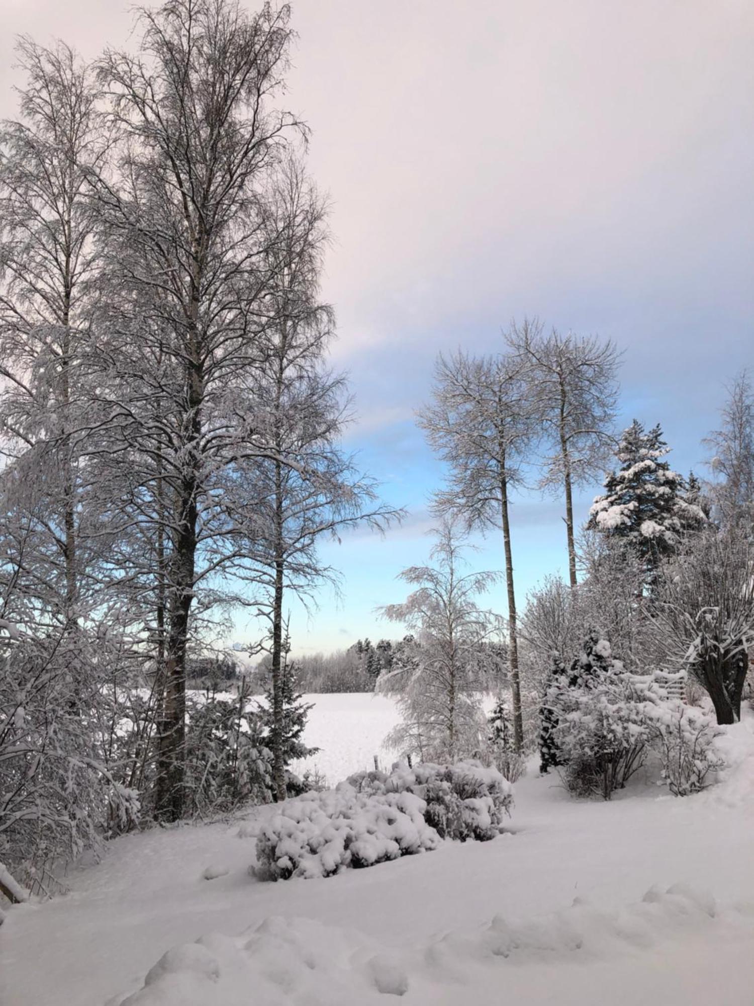 Himalayan Cabin Ingå Exteriör bild